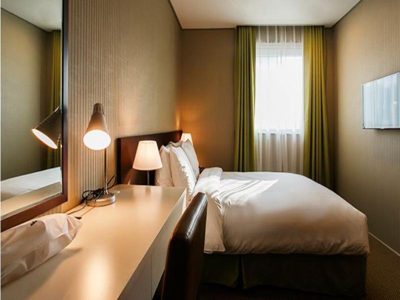 Ramada Encore By Wyndham Seoul Dongdaemun Ngoại thất bức ảnh