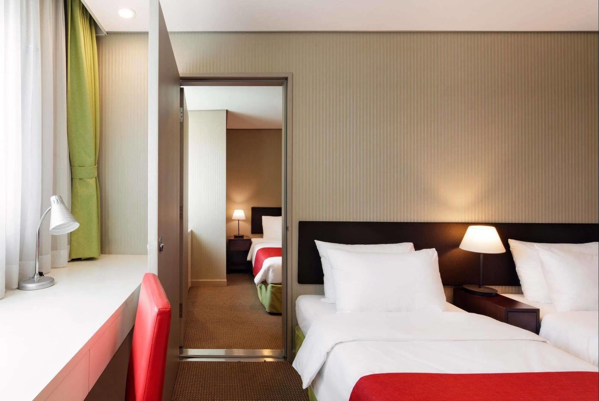 Ramada Encore By Wyndham Seoul Dongdaemun Ngoại thất bức ảnh